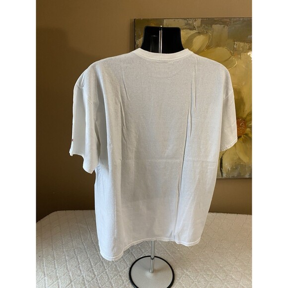 Columbia Sportswear Northwest Original Graphic White Shirt Men’s Size XL - Picture 11 of 15